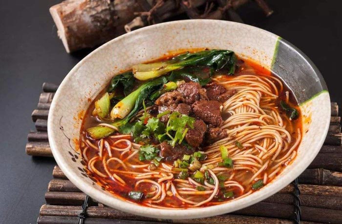 双塔红汤牛肉面培训