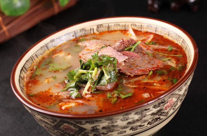 双塔淮南牛肉汤培训