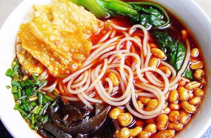 双塔螺蛳粉培训