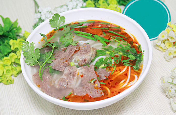 双塔羊肉粉培训