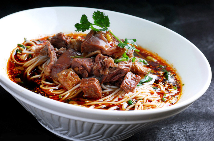 双塔牛肉粉培训