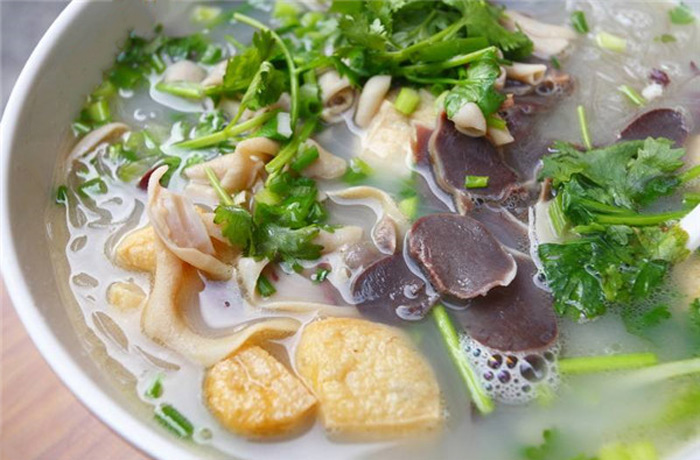 双塔鸭血粉丝汤培训