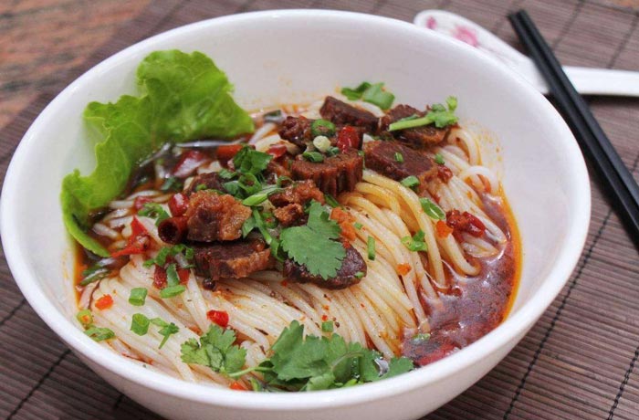 双塔花溪牛肉粉培训